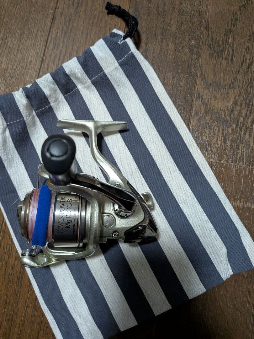 SHIMANO　ツインパワーMG 1500S