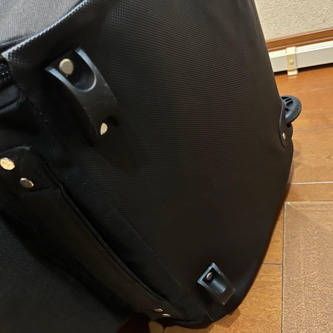 PLAYEAGLE 折りたたみ　ゴルフトラベルバッグ　キャリー付き