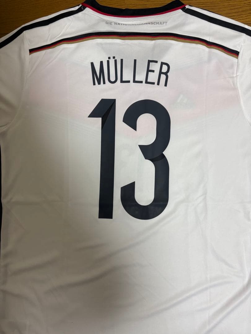 adidas ドイツ代表 MÜLLER 13