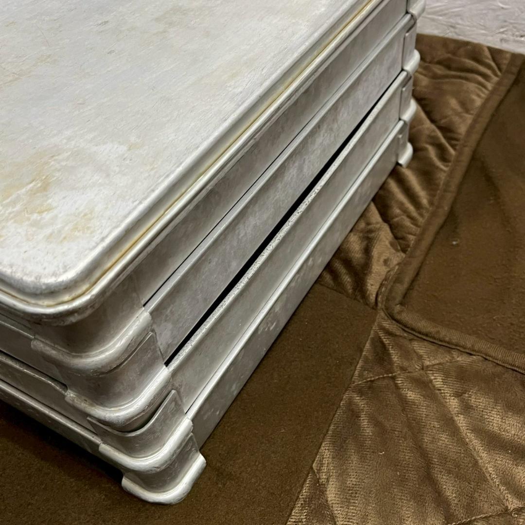 GYOZAVAT ギョーザバット バット4枚 フタ2枚 セット ④ A1373