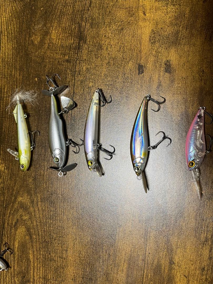 バス釣りセット⑥