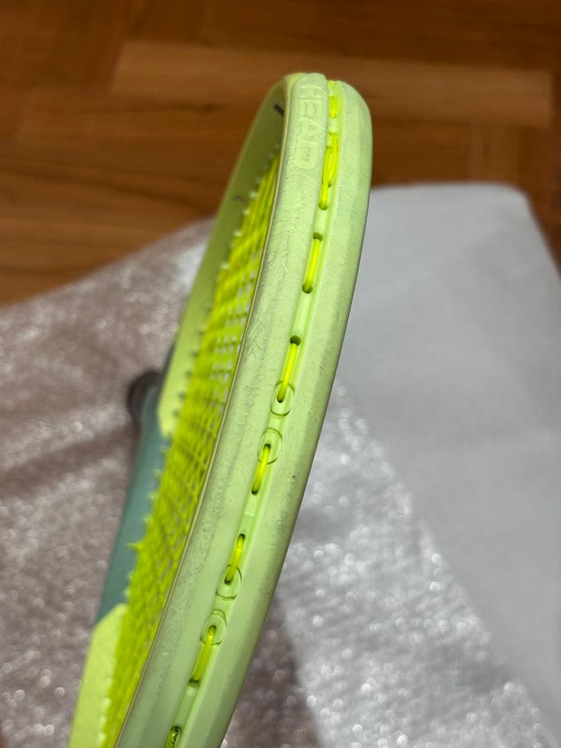 HEAD 2022 EXTREME MPテニスラケット　グリップ2