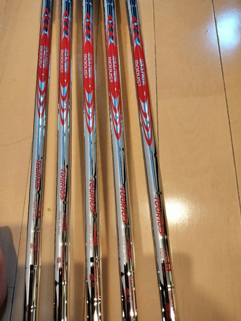 【新品】Srixon ZXi5 アイアンセット modus105R