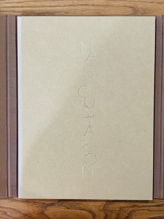 美品 希少　MATS GUSTAFSON マッツ グスタフソン イラスト集