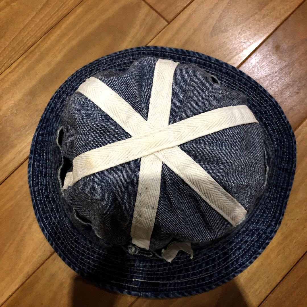 ウェアハウス USアーミーデニムハット 復刻 warehouse