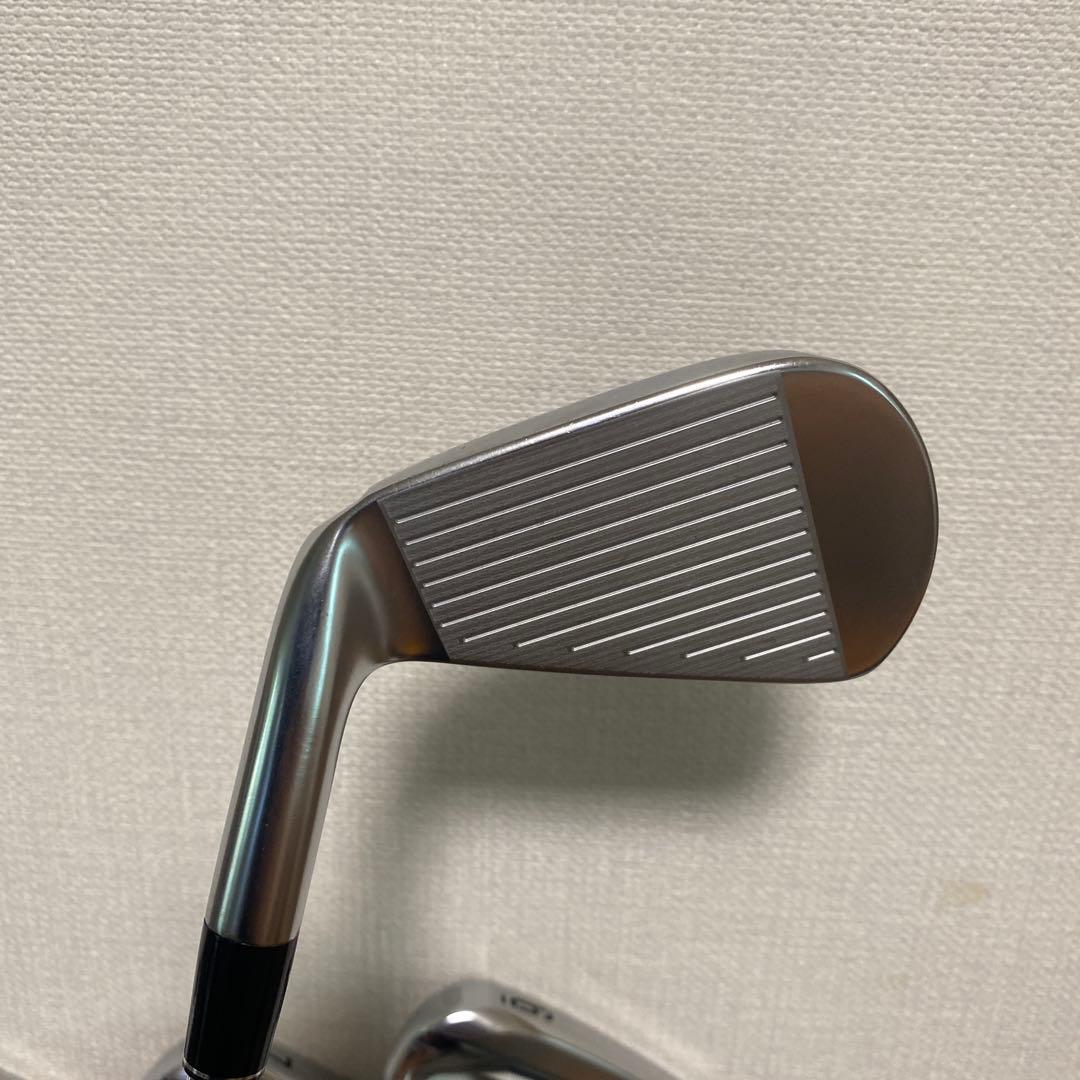 マ*ク様 SRIXON ZXi5 ZXi7 コンボセット 6本セット DG120