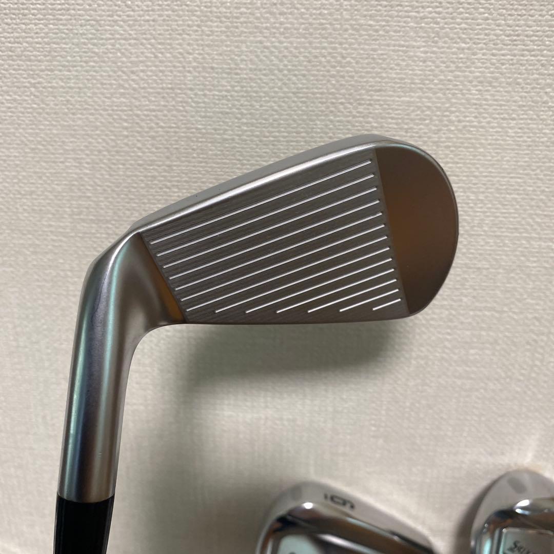 マ*ク様 SRIXON ZXi5 ZXi7 コンボセット 6本セット DG120