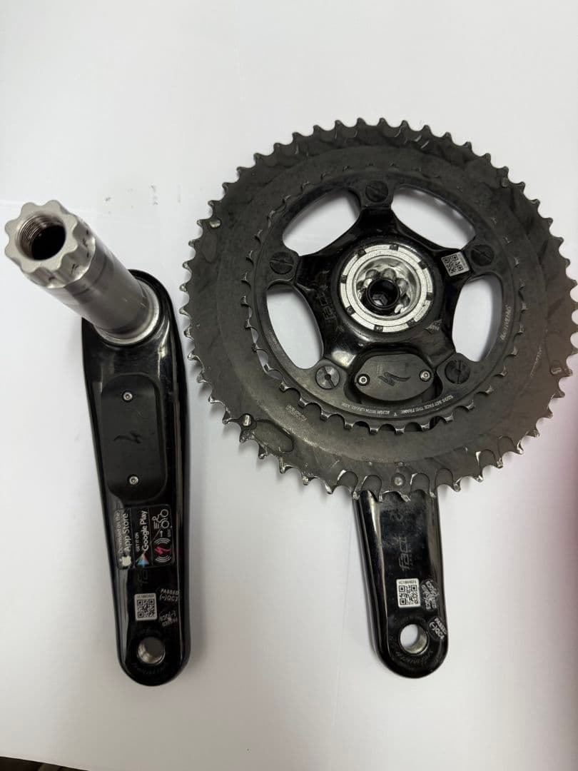 S-WORKS パワークランク 訳あり