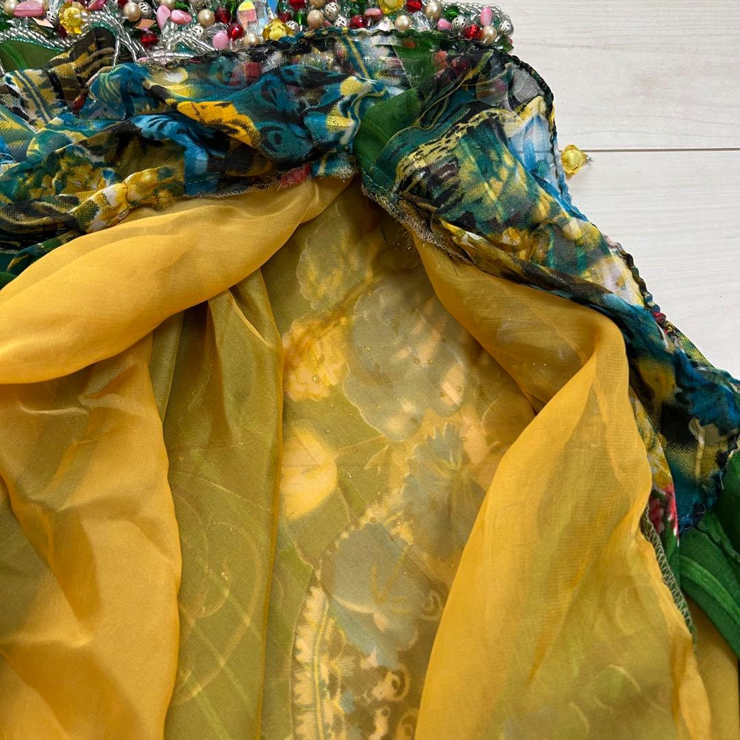 ベリーダンス衣装　スカートのみ