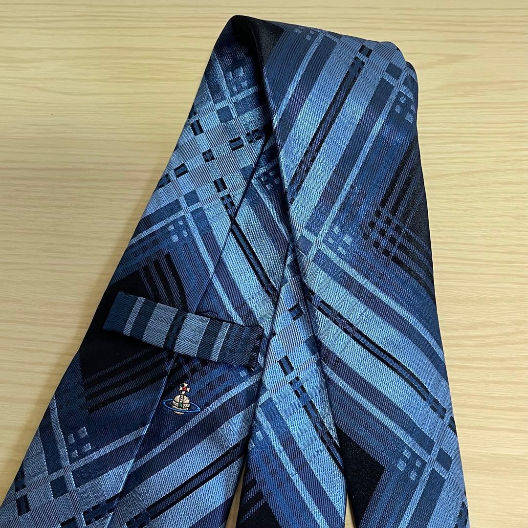 ヴィヴィアンウエストウッド ネクタイ