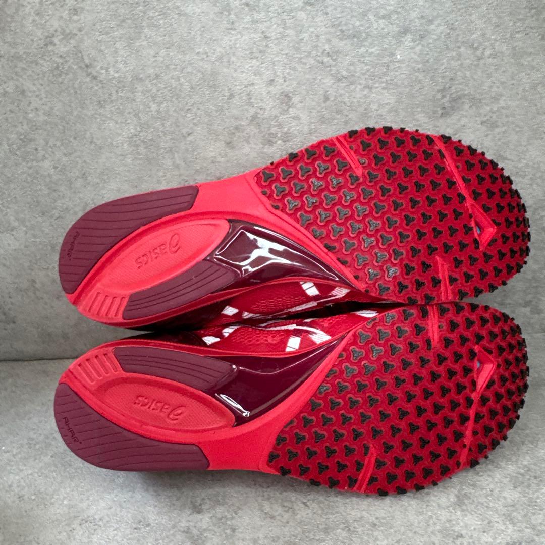 新品！アシックス　SORTIEMAGIC ソーティマジック ランニングシューズ