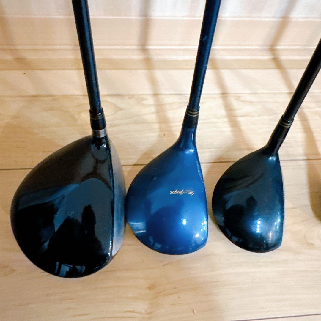 メンズゴルフセット 13本激安セット　AERO-FIX