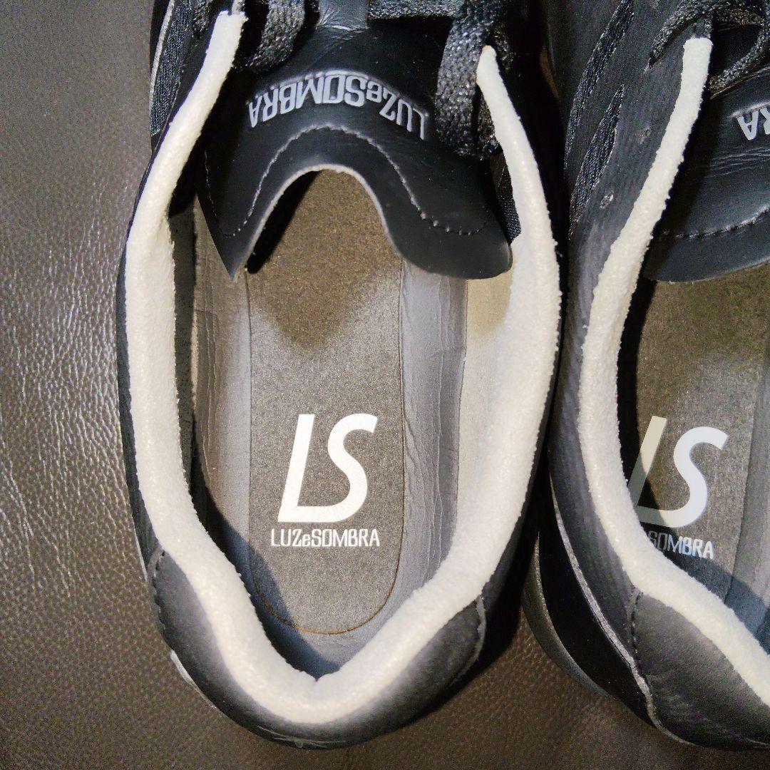 27.0cm【ルースイソンブラ】屋外用 トレーニングシューズ カンガルーレザー