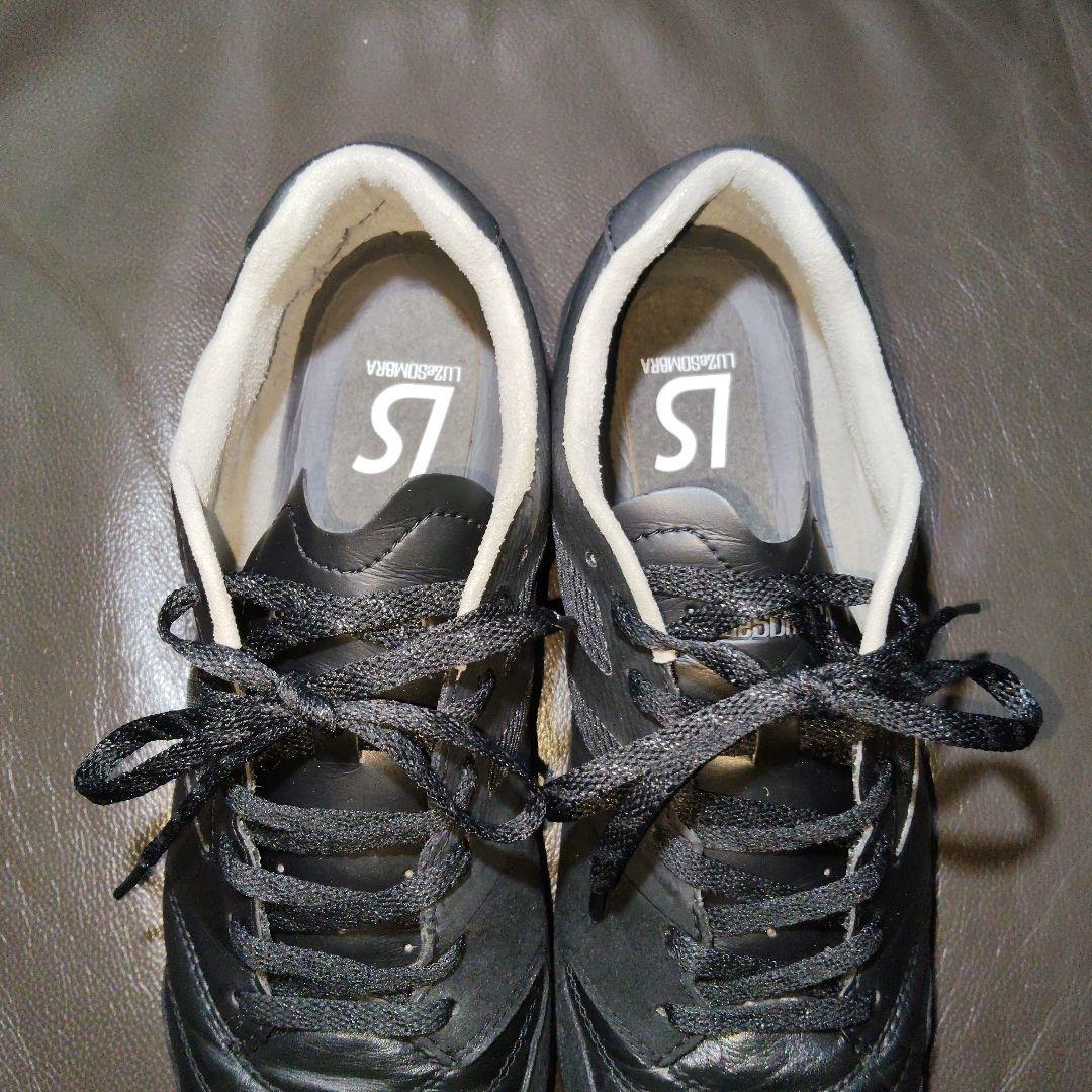 27.0cm【ルースイソンブラ】屋外用 トレーニングシューズ カンガルーレザー