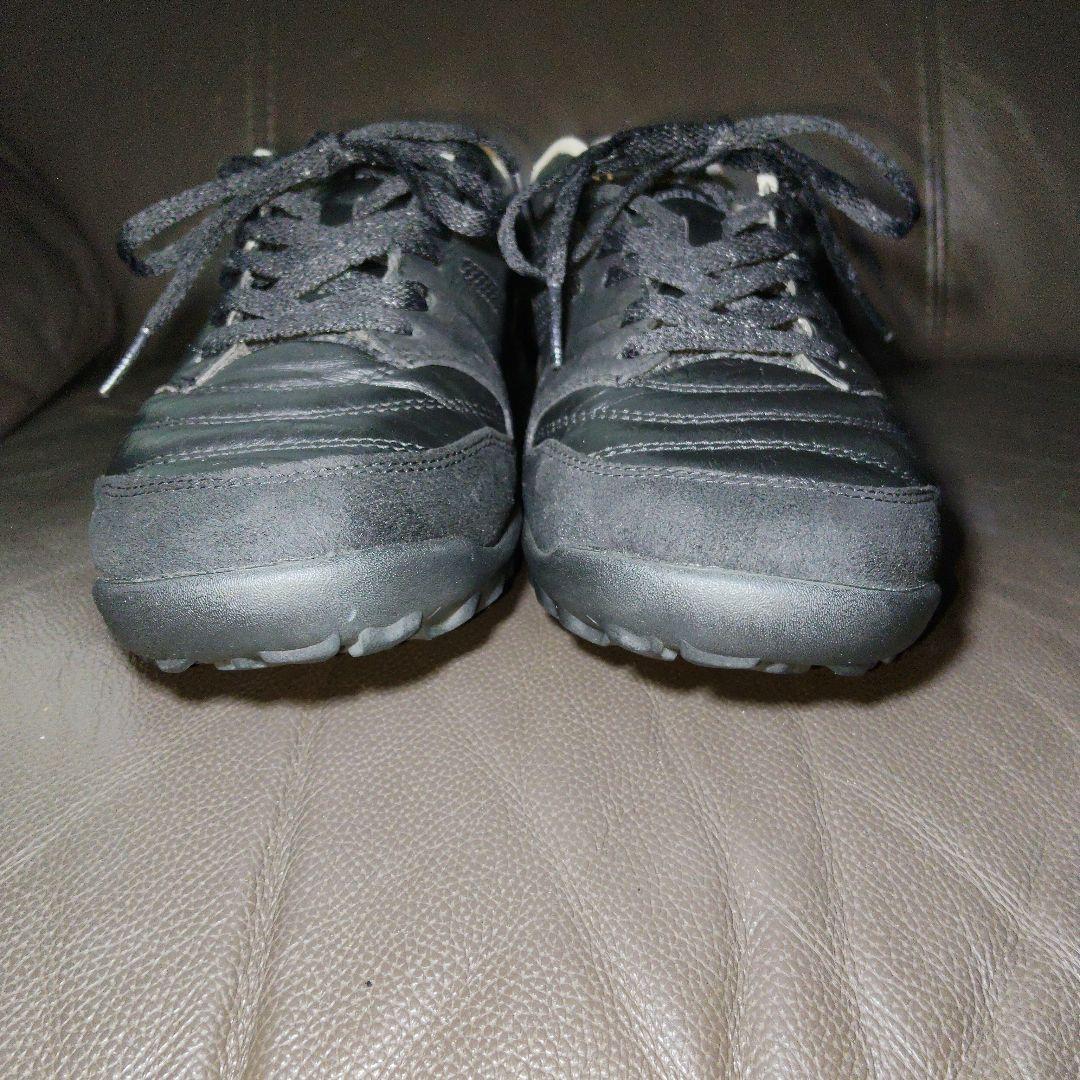 27.0cm【ルースイソンブラ】屋外用 トレーニングシューズ カンガルーレザー