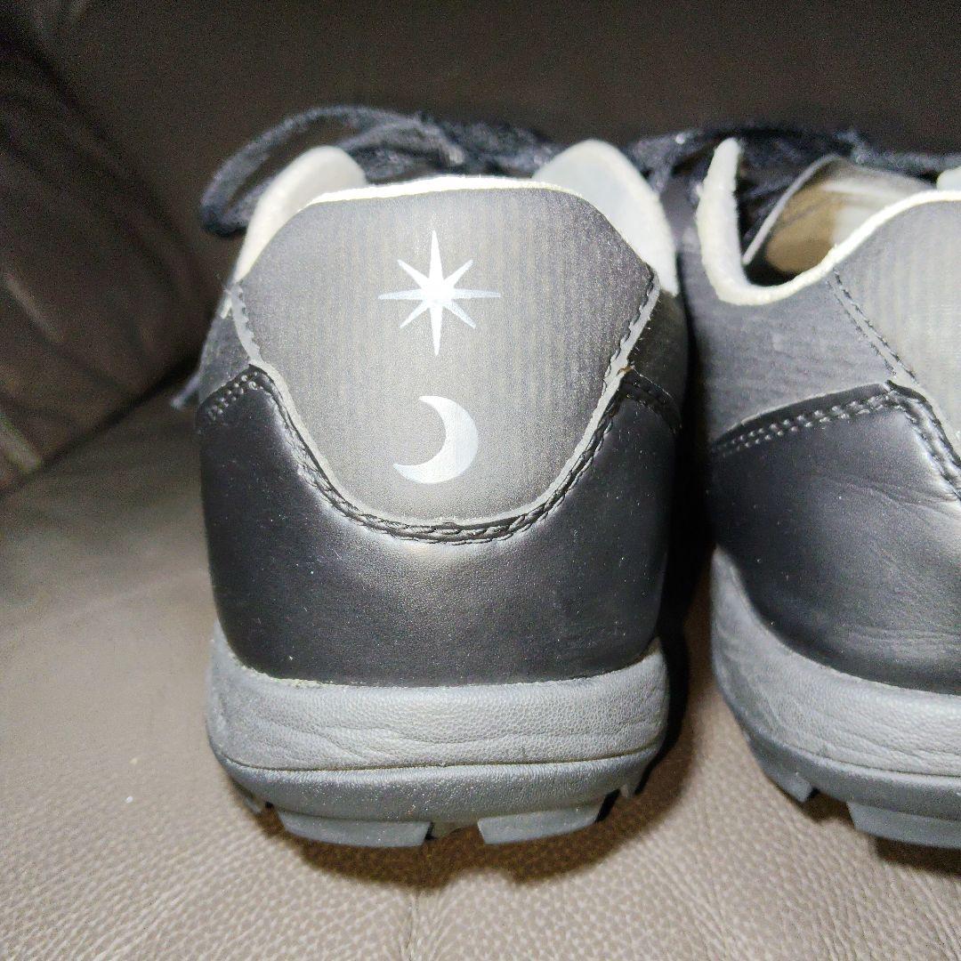 27.0cm【ルースイソンブラ】屋外用 トレーニングシューズ カンガルーレザー