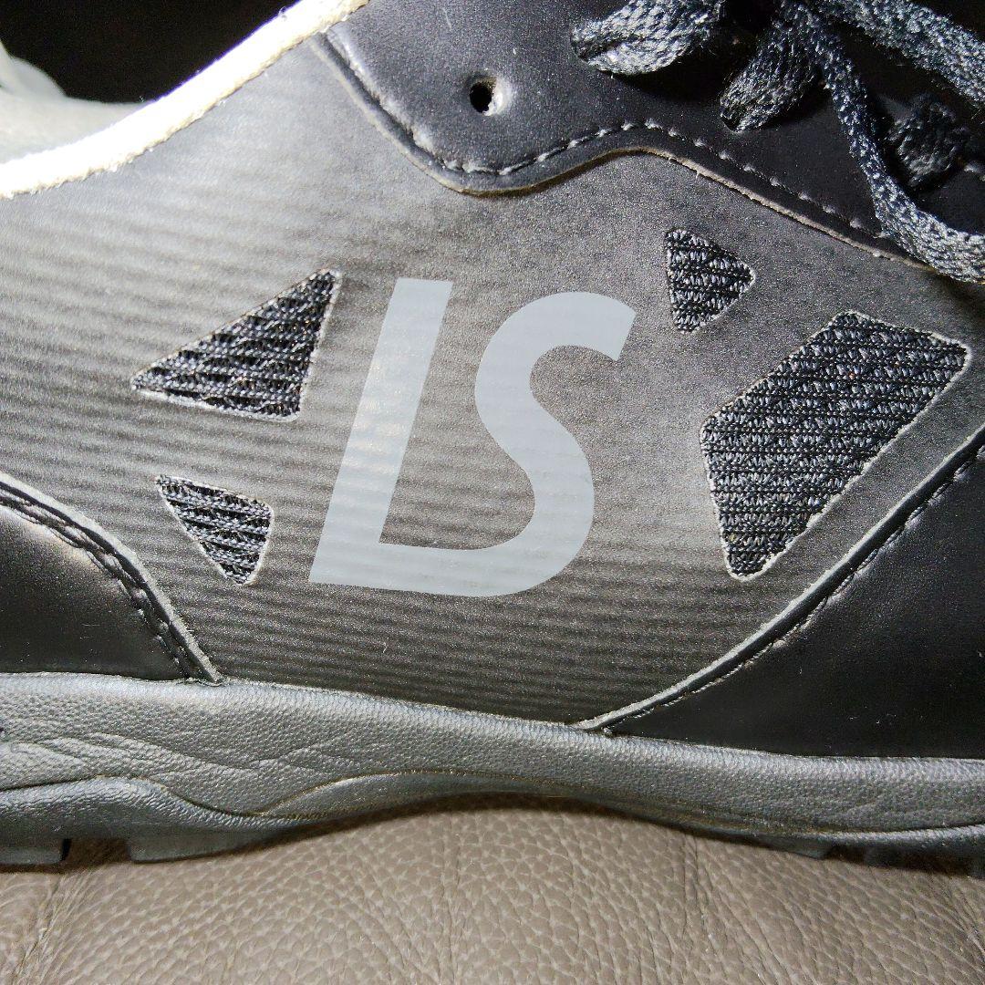 27.0cm【ルースイソンブラ】屋外用 トレーニングシューズ カンガルーレザー