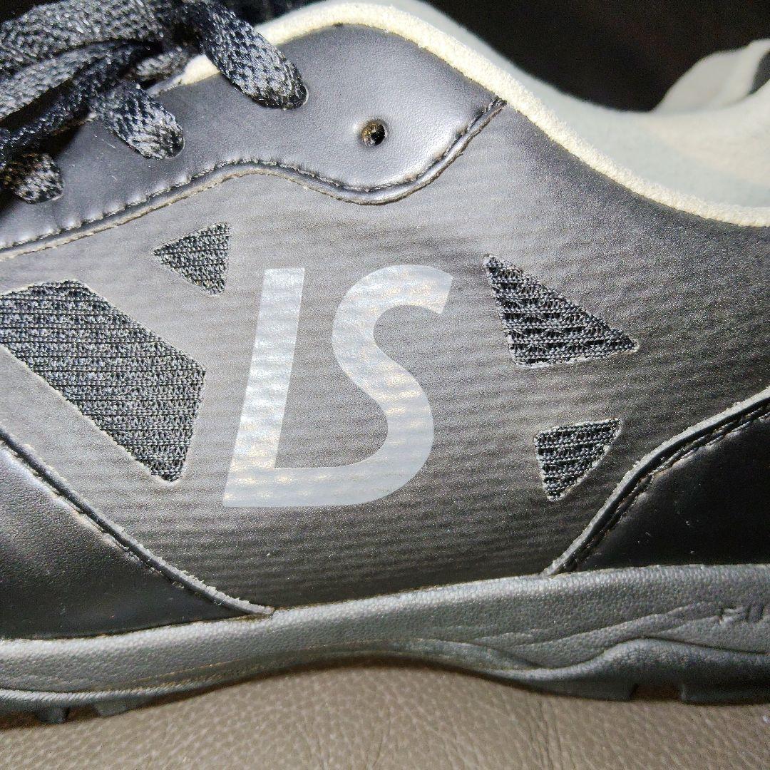 27.0cm【ルースイソンブラ】屋外用 トレーニングシューズ カンガルーレザー