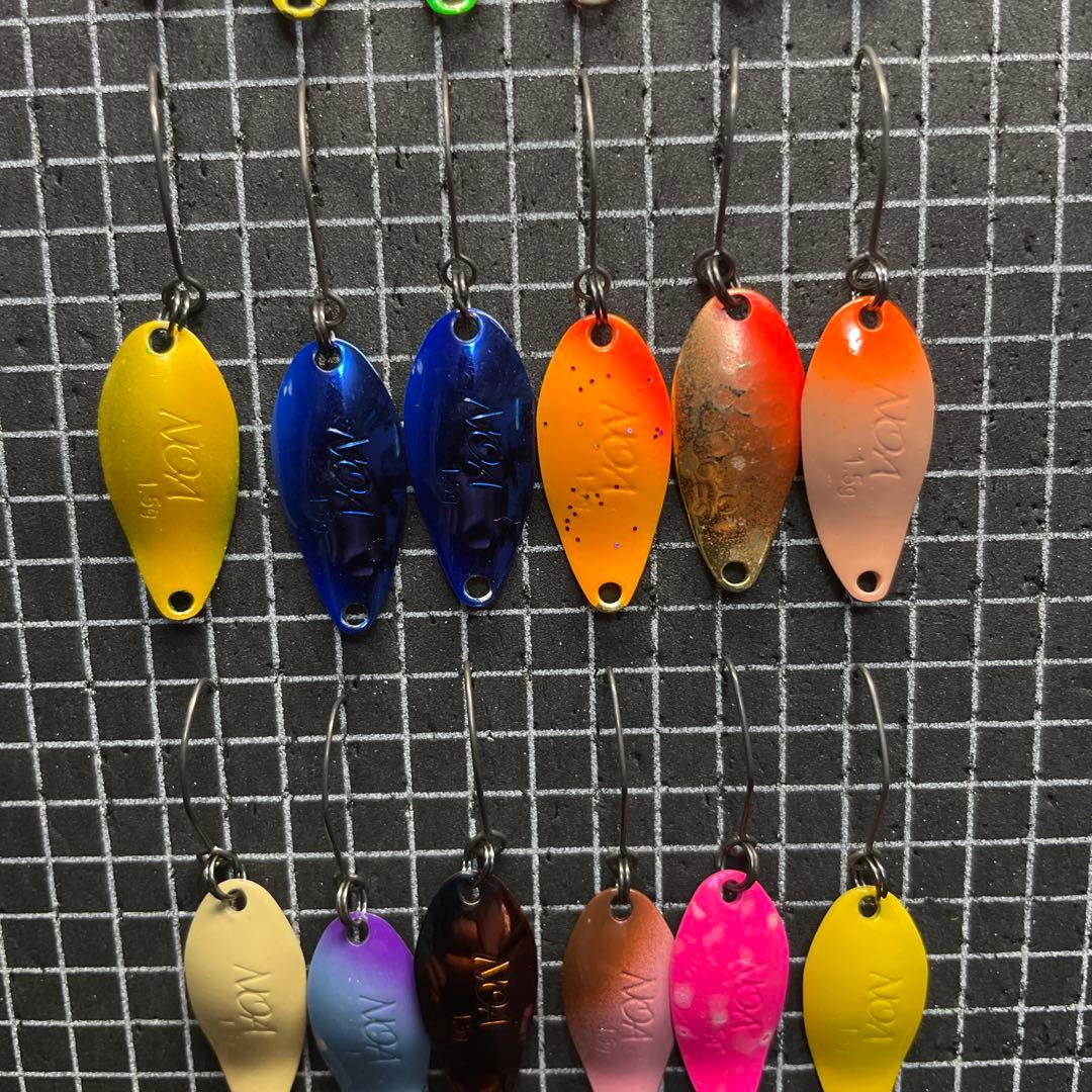 ロデオクラフト ノア 1.5g 18枚セット