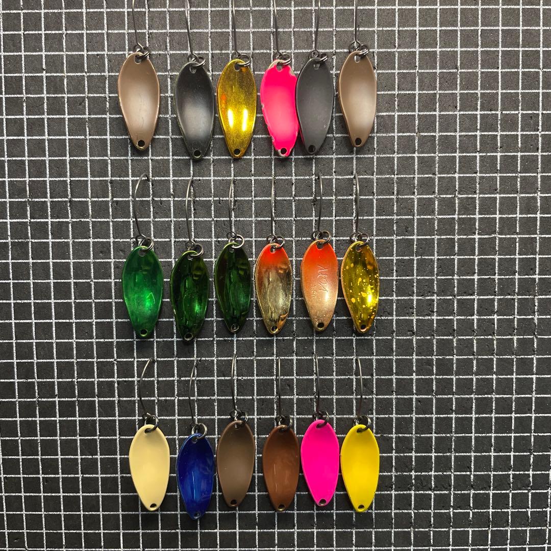 ロデオクラフト ノア 1.5g 18枚セット