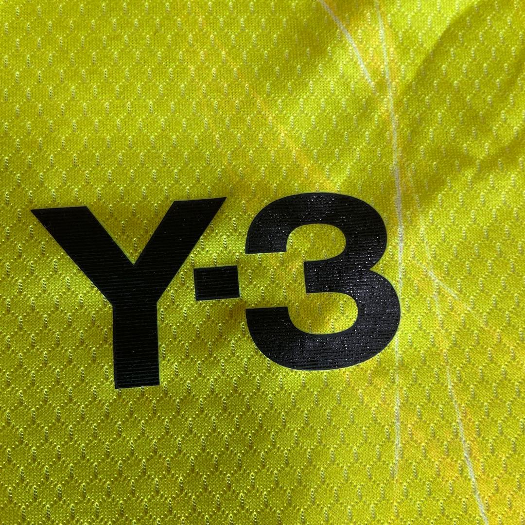 24時間発送新品adidasY-3コラボ 日本代表 2024 GK サイズM長袖