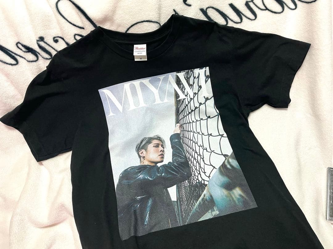 【 MIYAVI 】TシャツとCDセット♡新品未使用