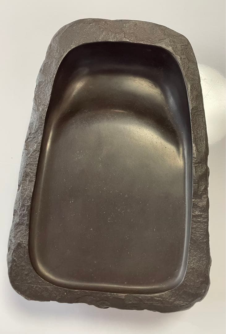 銘石　高級赤間御硯　山口県特産