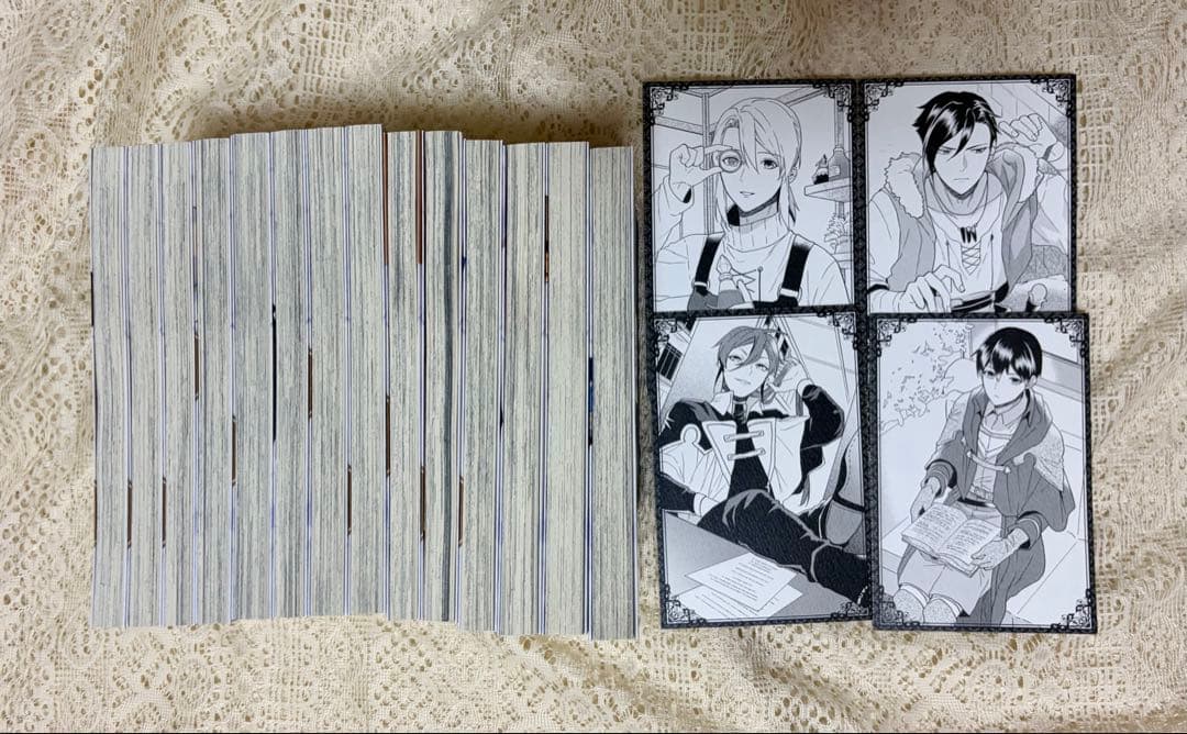 【美品】穏やか貴族の休暇のすすめ。 1～14巻 全巻セット