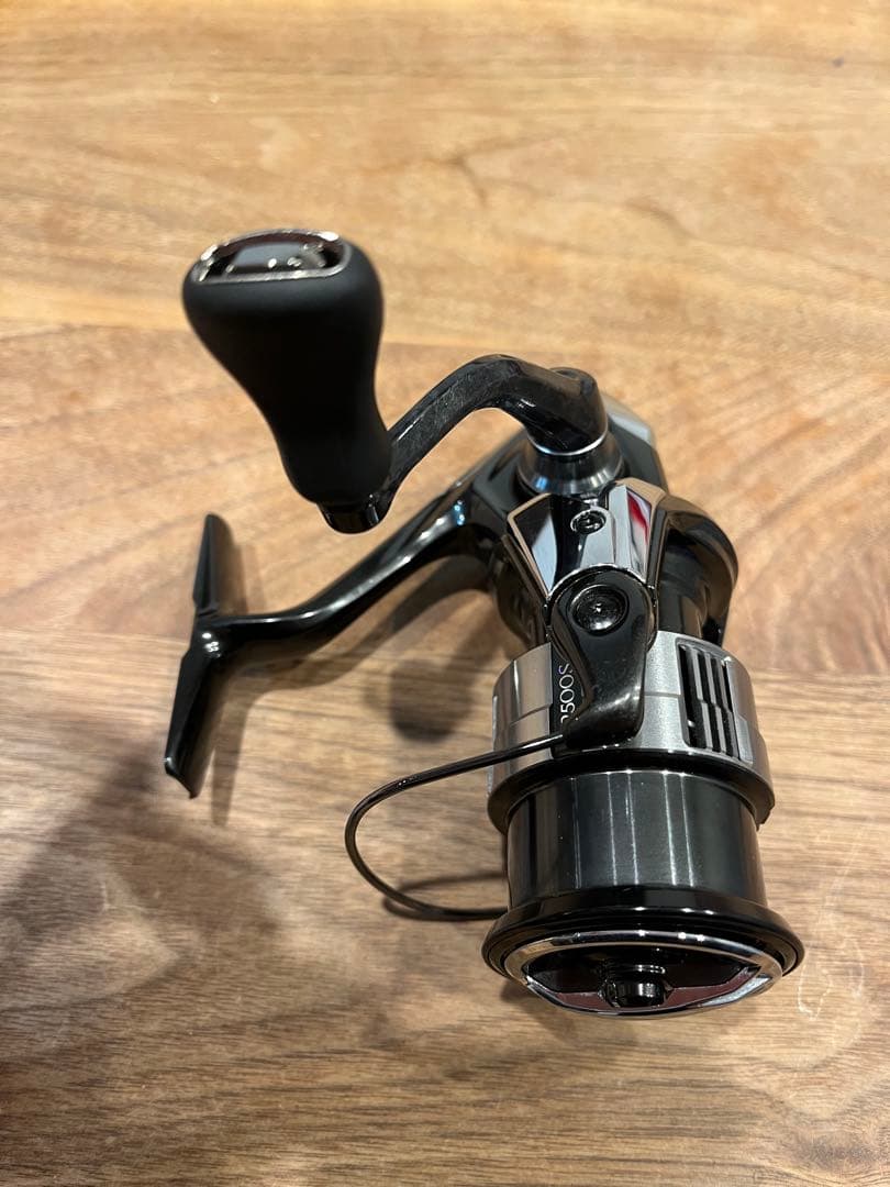 23ヴァンキッシュ2500S