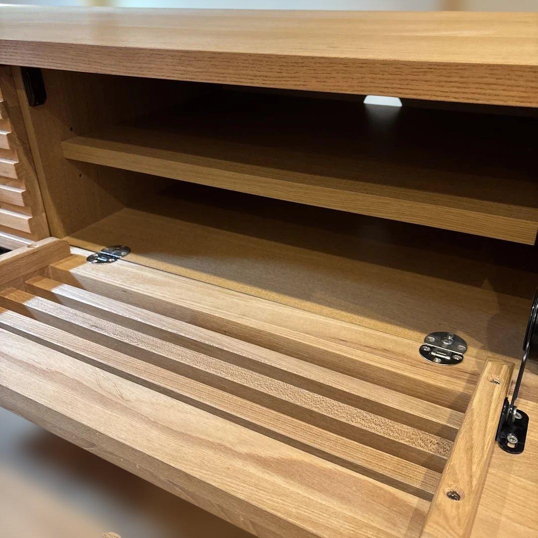 【廃盤】 unico ウニコ LIJN レイン AVローボード TVボード