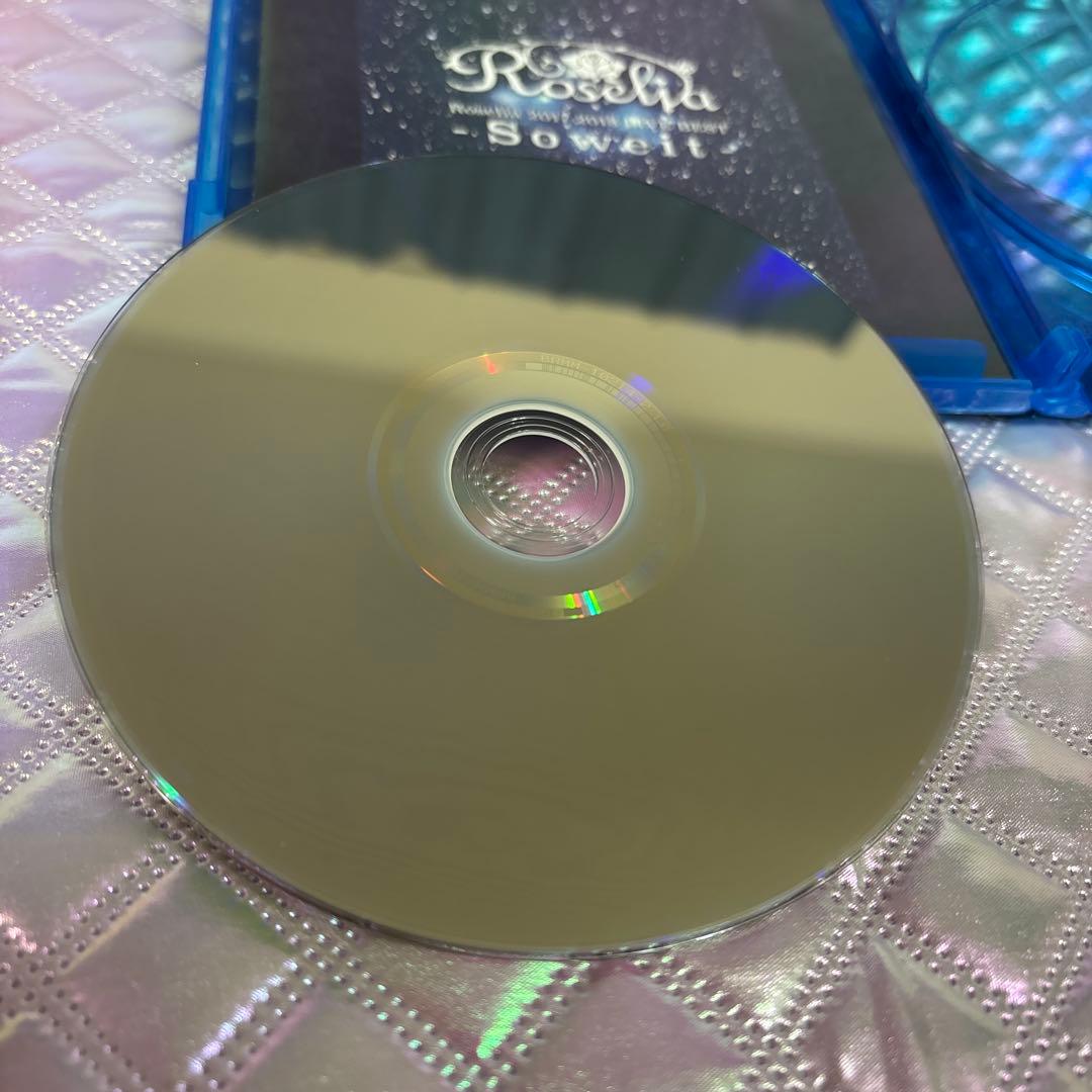 ♡Roselia ライブBluRay セット♡！！(美品)