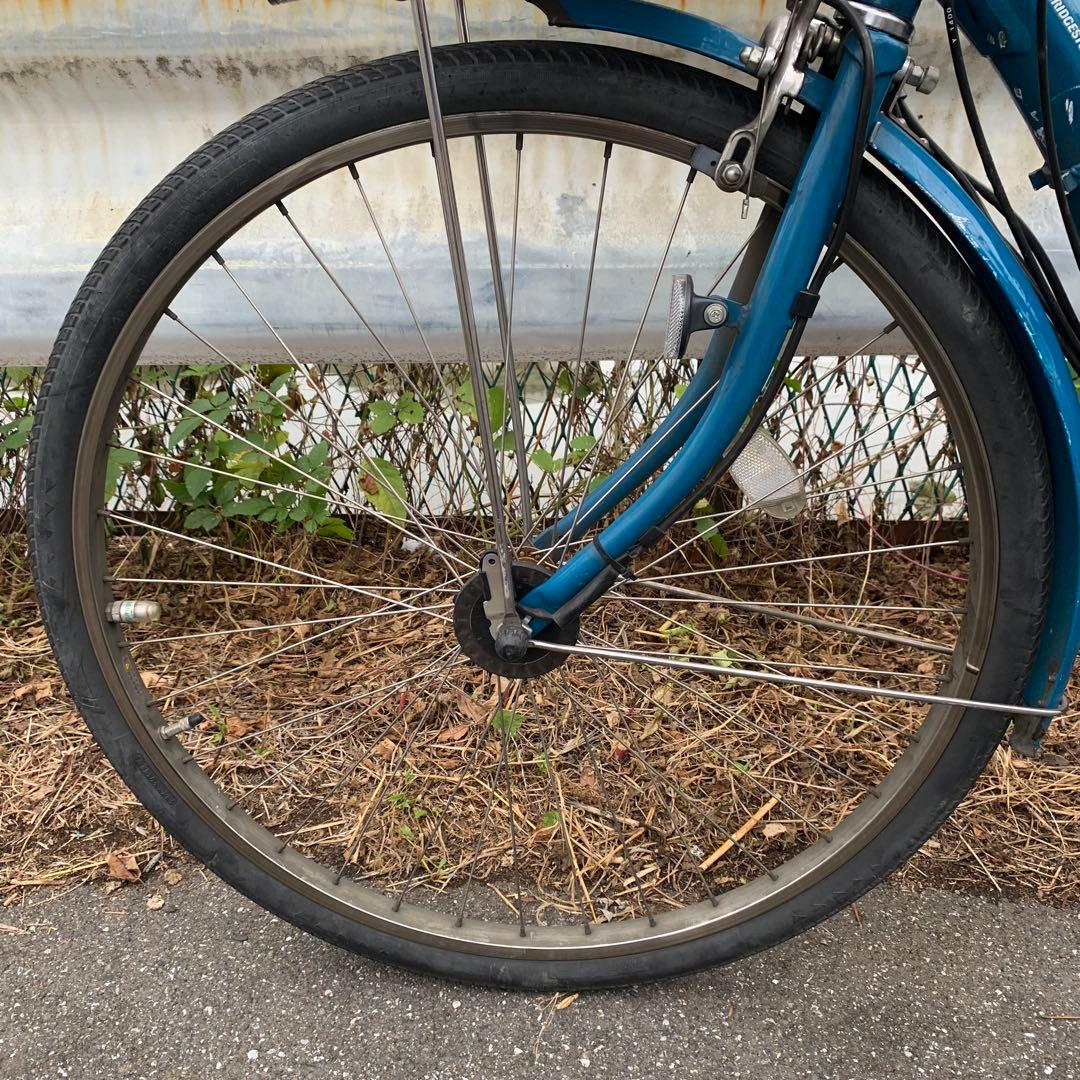 値下げ中！[687]送料無料 ブリヂストン アシスタリチウムDXスペシャル