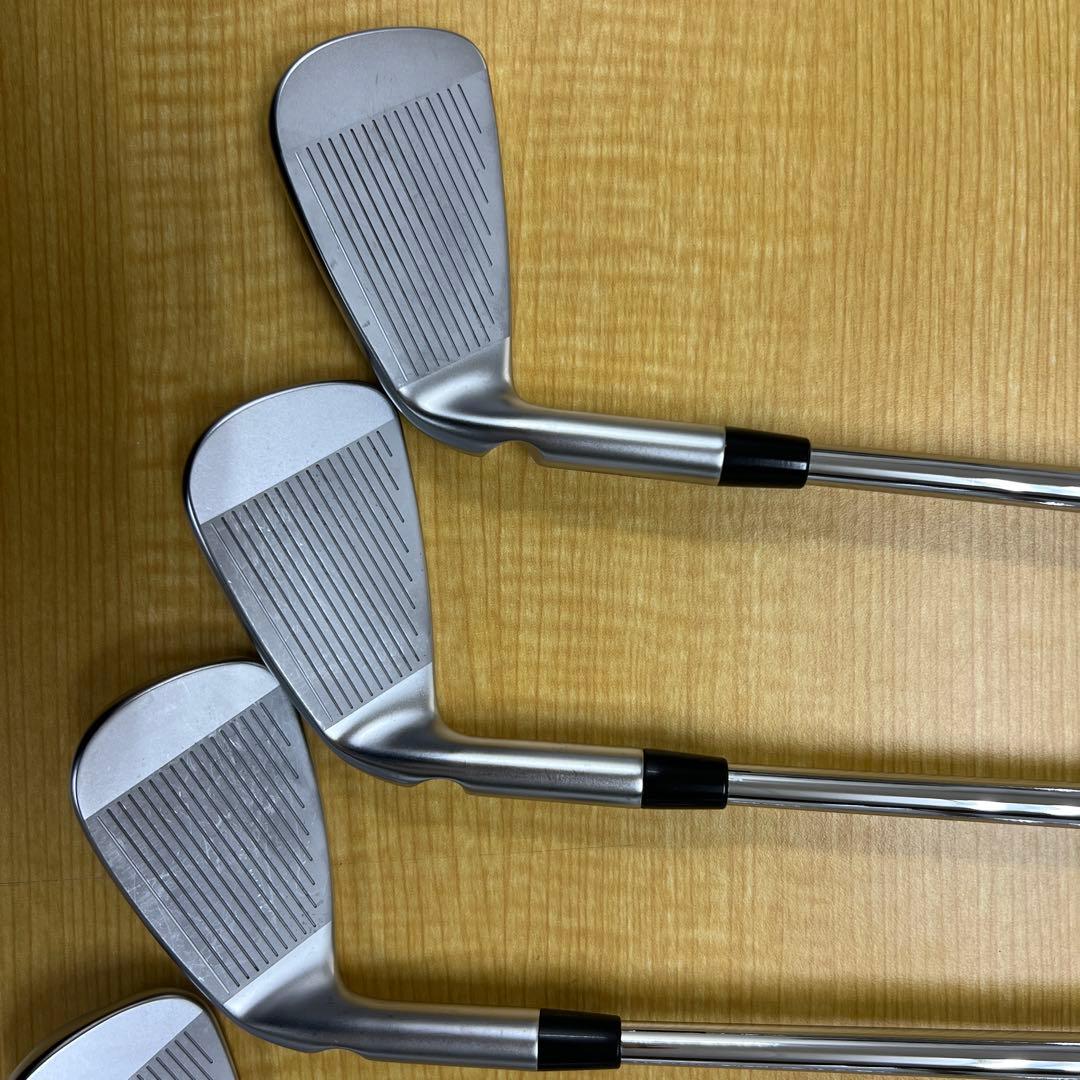 【PING i530 アイアンセット 6本（6-9,W,U）】