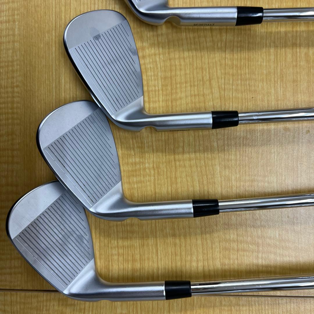 【PING i530 アイアンセット 6本（6-9,W,U）】