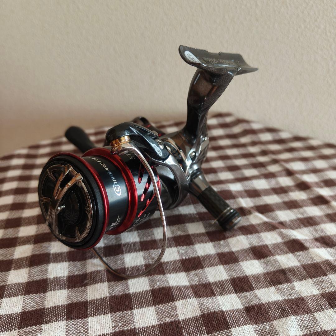 【替スプール,スタンド付き】シマノ 16ストラディック CI4+ 2500HGS