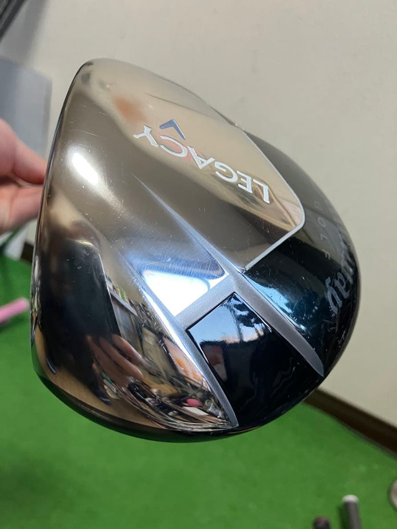 キャロウェイ　レガシー　レディースドライバー