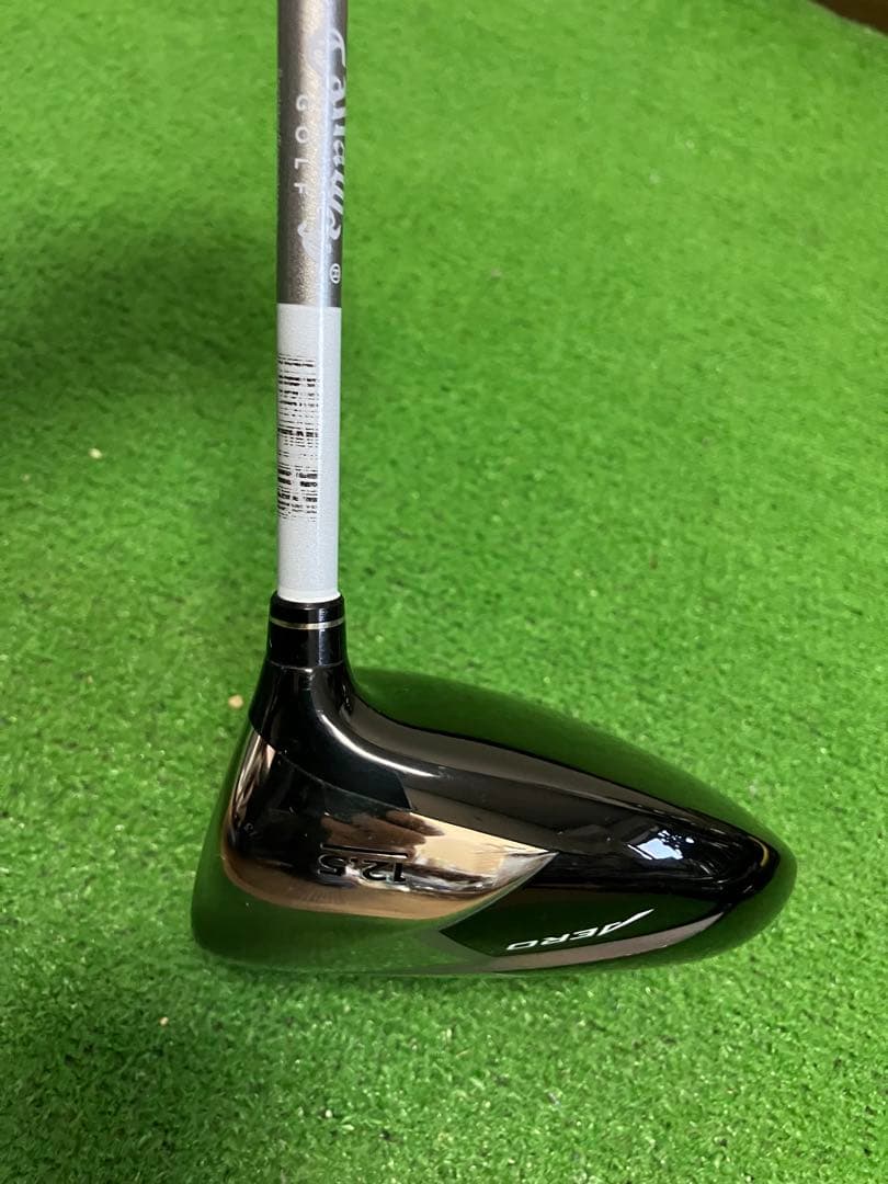 キャロウェイ　レガシー　レディースドライバー