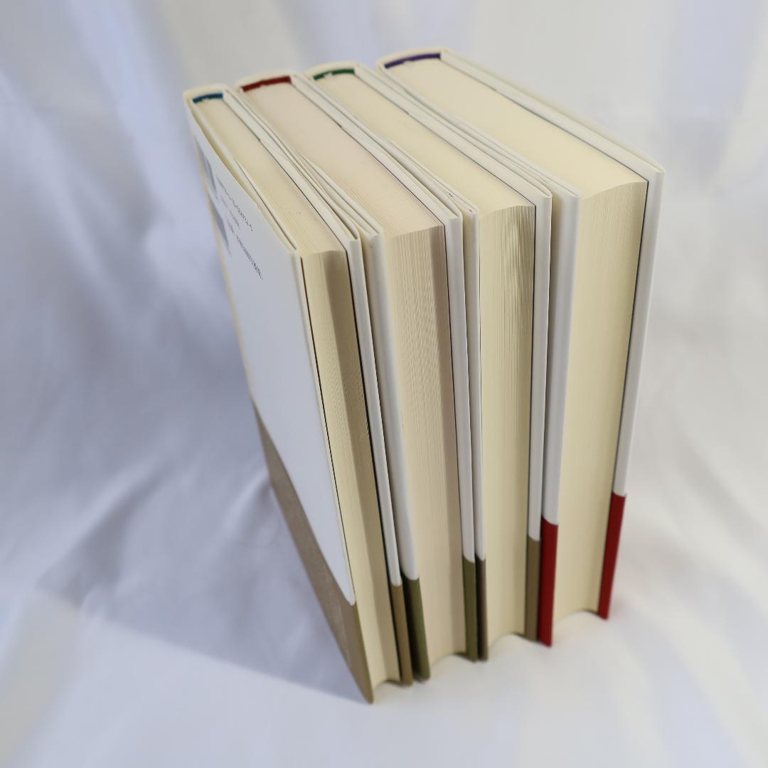 性の歴史１～４　フーコー