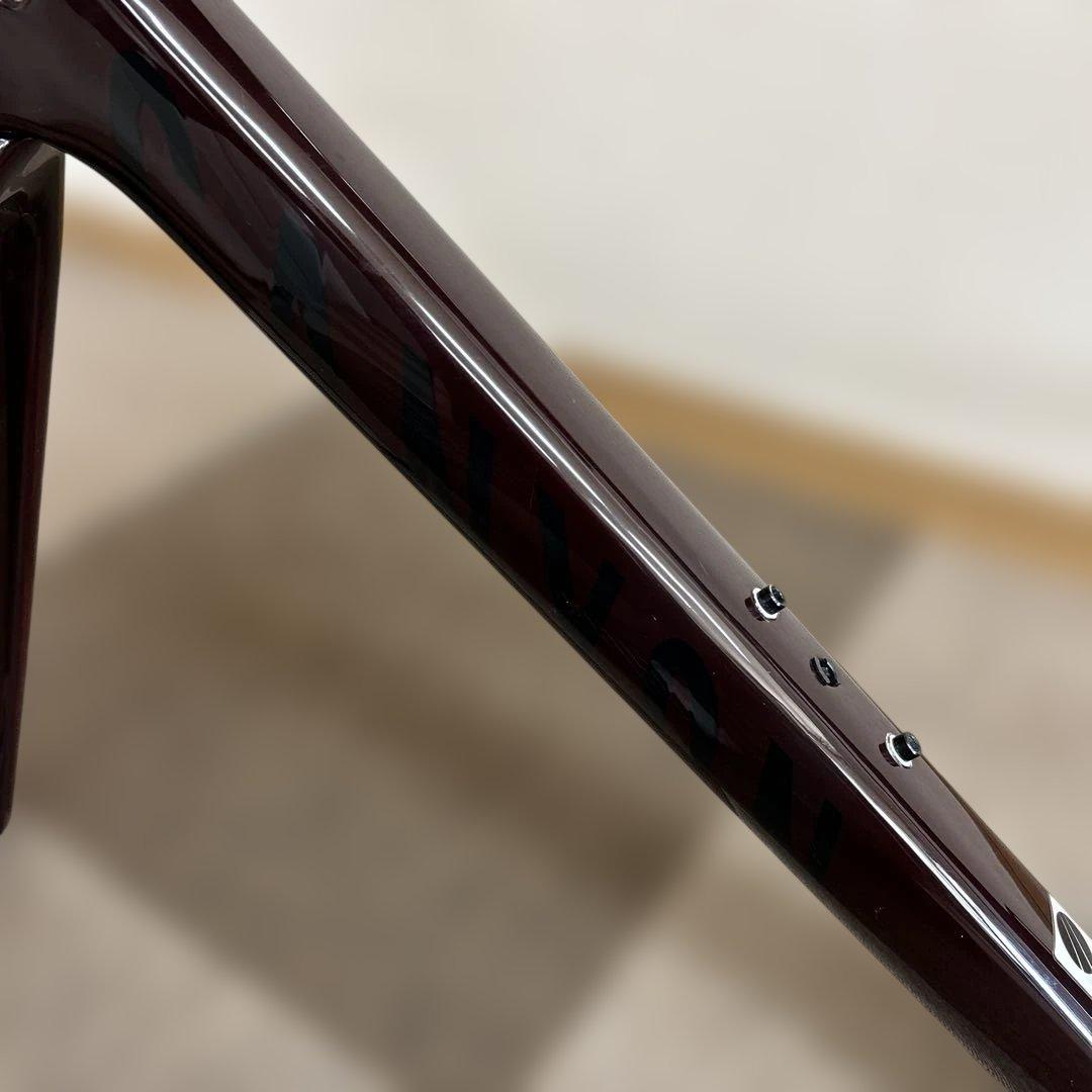 CANYON Endurace CF SLX カーボンフレームセット ジャンク品