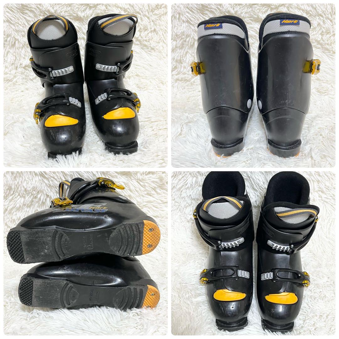 【フルセット】 Hart DIVA D2.2 TEAM RC ジュニアスキー