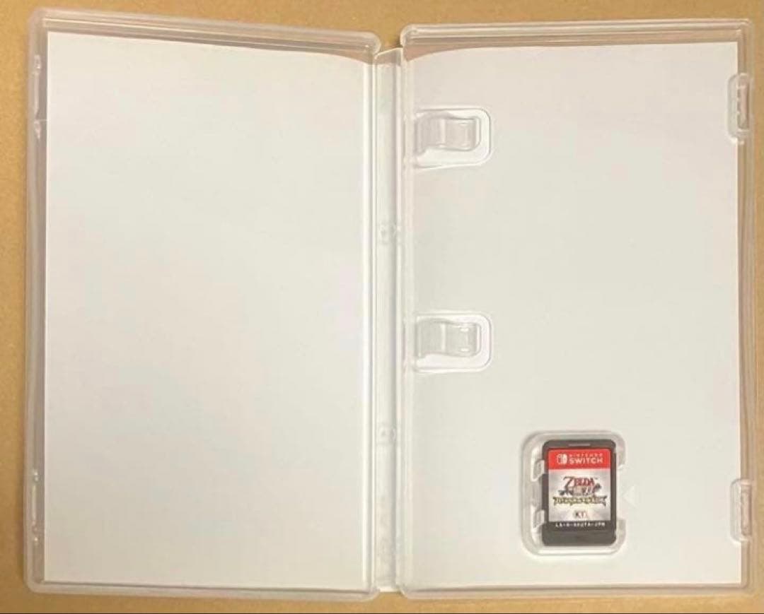 ゼルダ無双 ハイラルオールスターズDX デラックス スイッチ 動作確認済 B