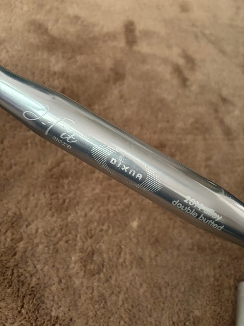 Dixna アルミハンドル 、sunline XC-ONE ステムセット