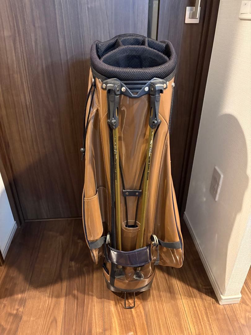 マスターバニー　キャディーバック