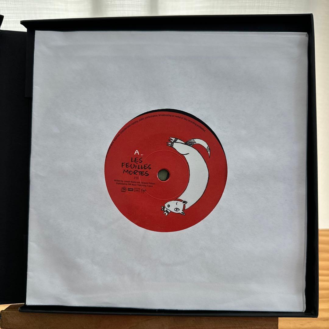 IGGY POP PRELIMINAIRES 激レア！Box