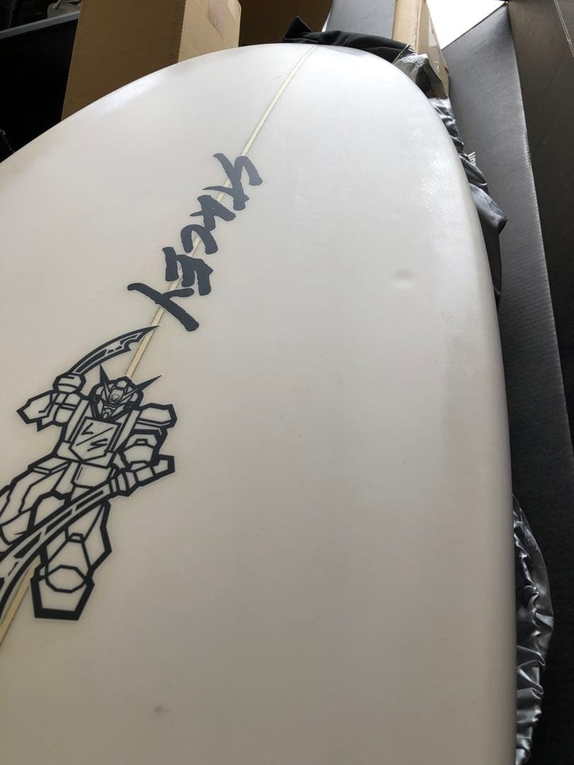 ステイシー　ショートボード