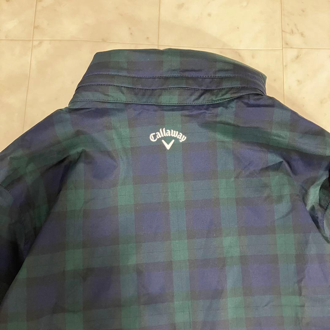 キャロウェイCallawayレディースゴルフ用レインウェア　M