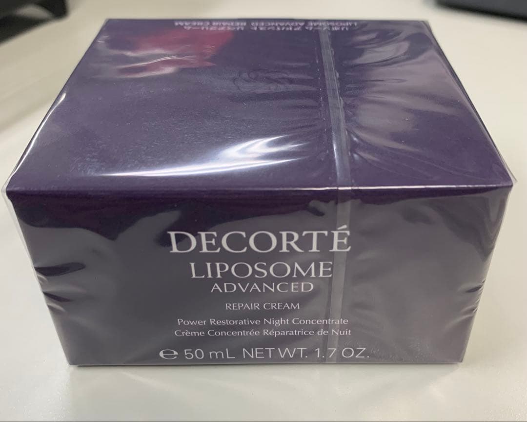 DECORTE LIPOSOME リペアクリーム 50g ★即購入OK