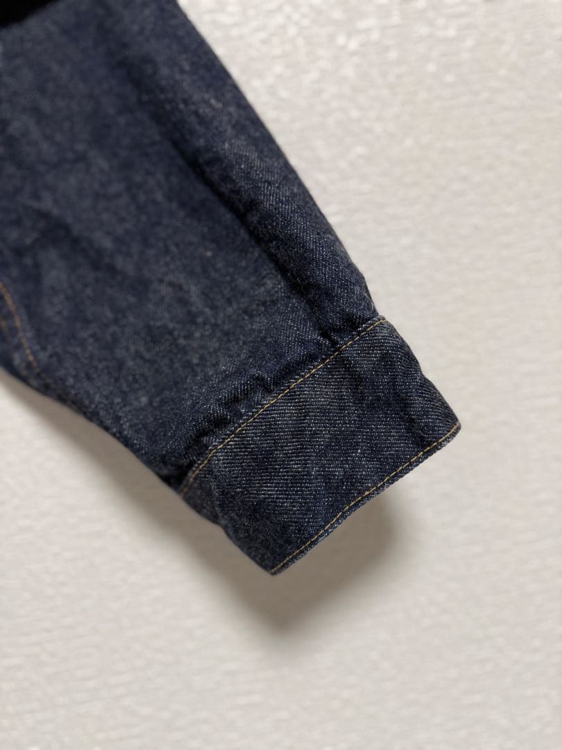 WAREHOUSEデニムジャケットDD-2001ウェアハウス