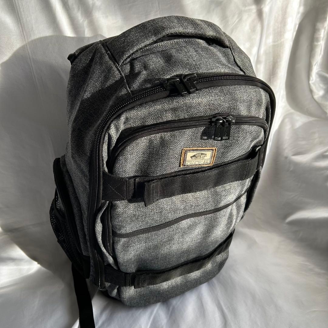 【希少】VANS バンズ ヴァンズ トランジェント スケートパック バックパック