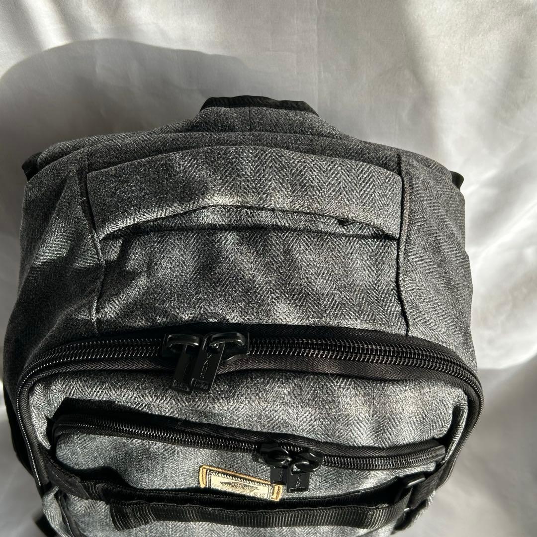 【希少】VANS バンズ ヴァンズ トランジェント スケートパック バックパック